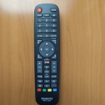 Пульт Haier универсальный RM-L1535  (TV)