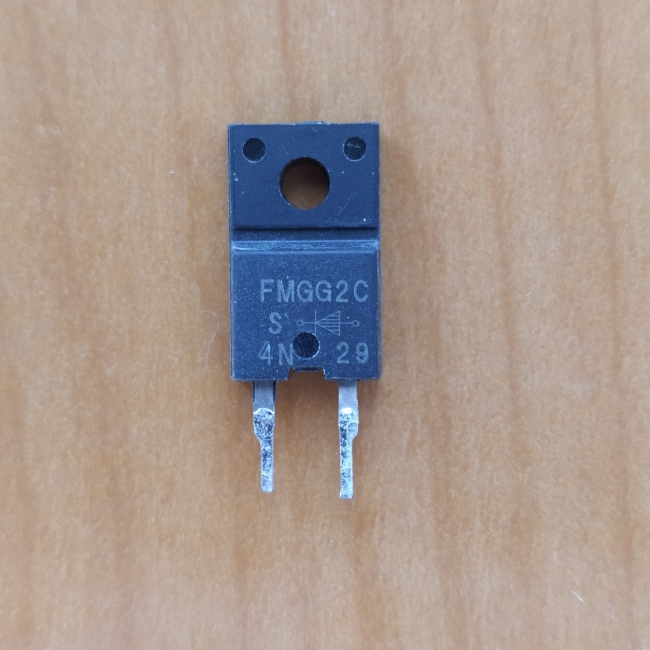 FMG-G2C (1000V, 3A)