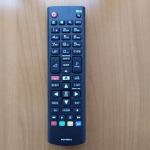 Пульт LG AKB75095312  (TV)