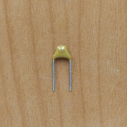 CAP 10pF 50V 5% (100) (NP0)