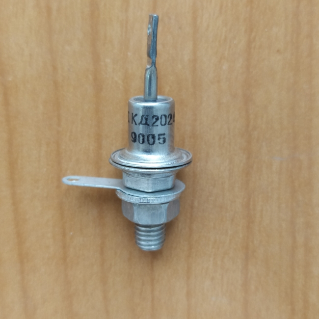 КД202А (35V, 5A)