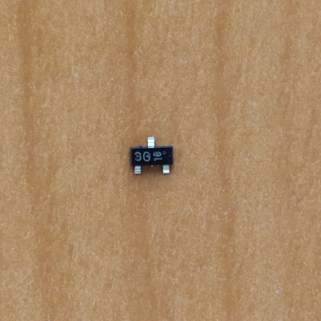 BC857C (3G)