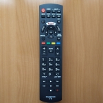 Пульт Panasonic N2QAYB001009  (TV)