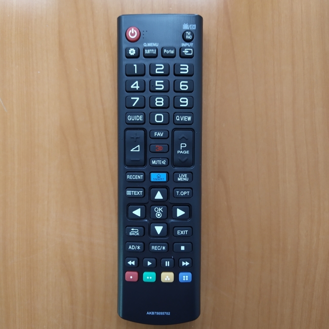 Пульт LG AKB75055702 (TV)