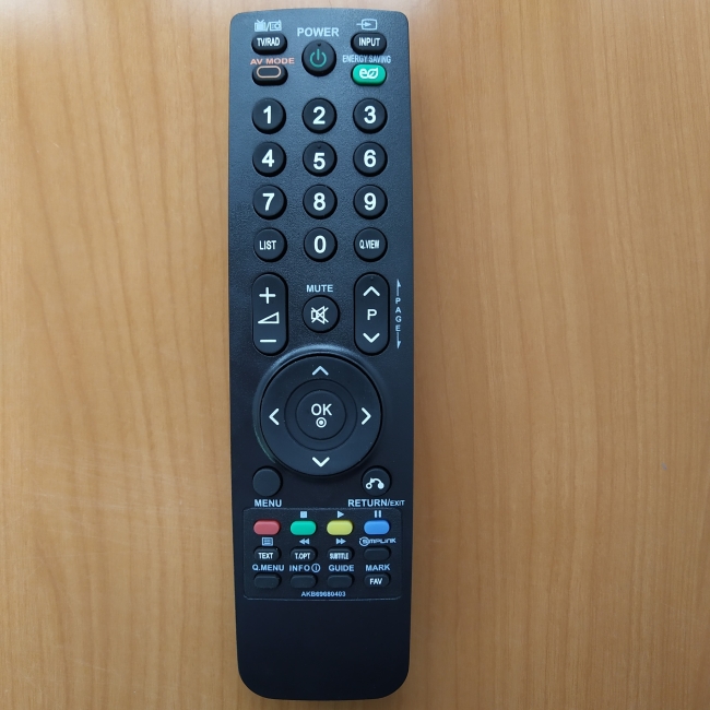 Пульт LG AKB69680403 (TV)