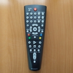 Пульт BBK RC-STB100 (RC-STB103) DVB-T2  (цифровая приставка)