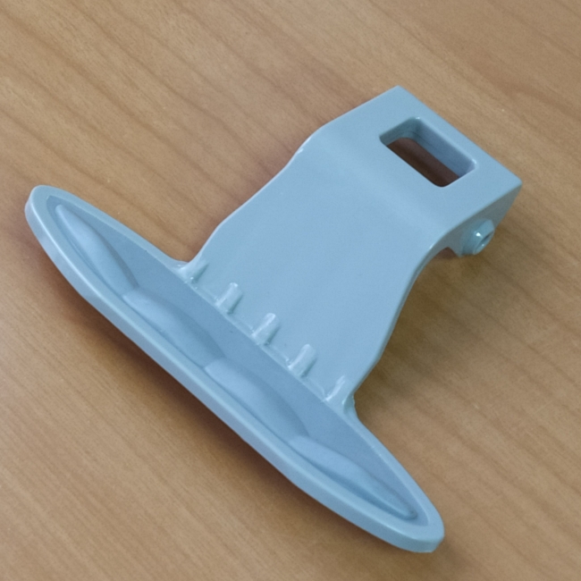 Ручка люка LG (MEB61281101, WL239)