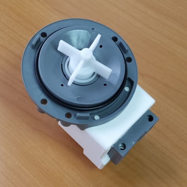 Насос Hanyu 40w на винтах, клеммы сзади 9019500 (AV54516)