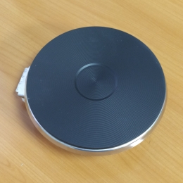 Конфорка D=145mm 1000W (HP-F145, ЭКЧ-145)