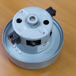 Двигатель пылесоса 1400W D=135mm H=112mm (VCM-K20HU, VCM-HD112, 11ME86)
