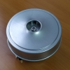 Двигатель пылесоса 1400W D=130mm H=114mm (11me66), фото 2