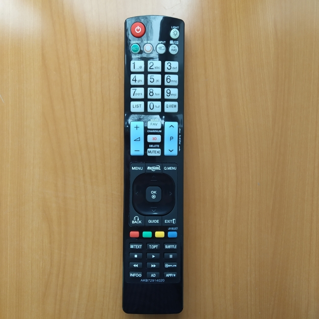 Пульт LG AKB72914020 (TV)