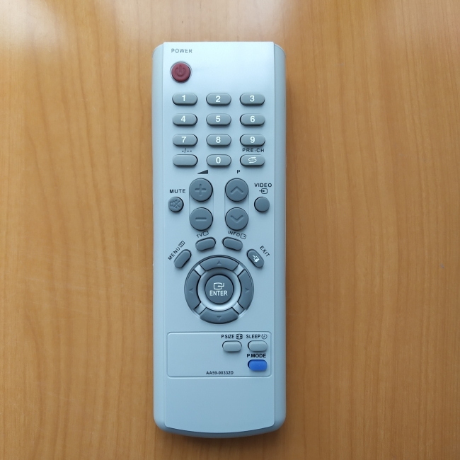 Пульт Samsung AA59-00332D (TV)
