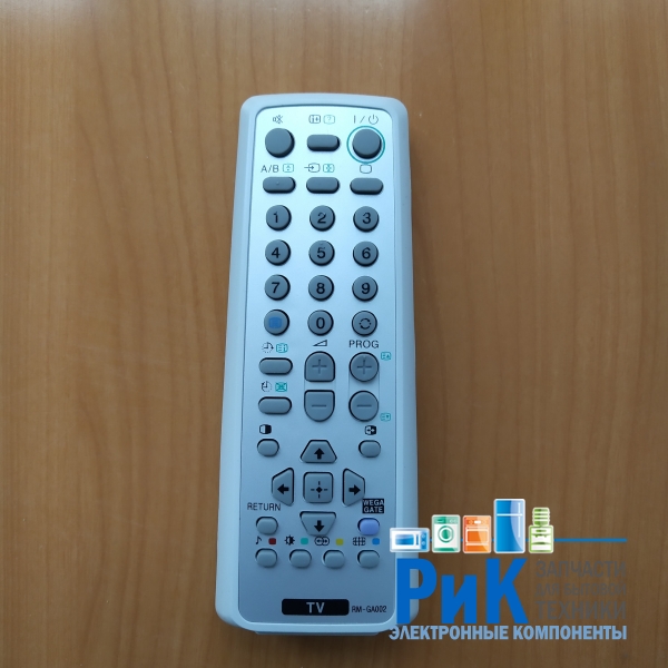 Пульт Sony RM-GA002  (TV)