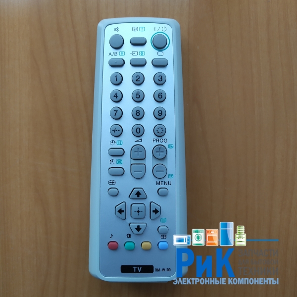 Пульт Sony RM-W100  (TV)