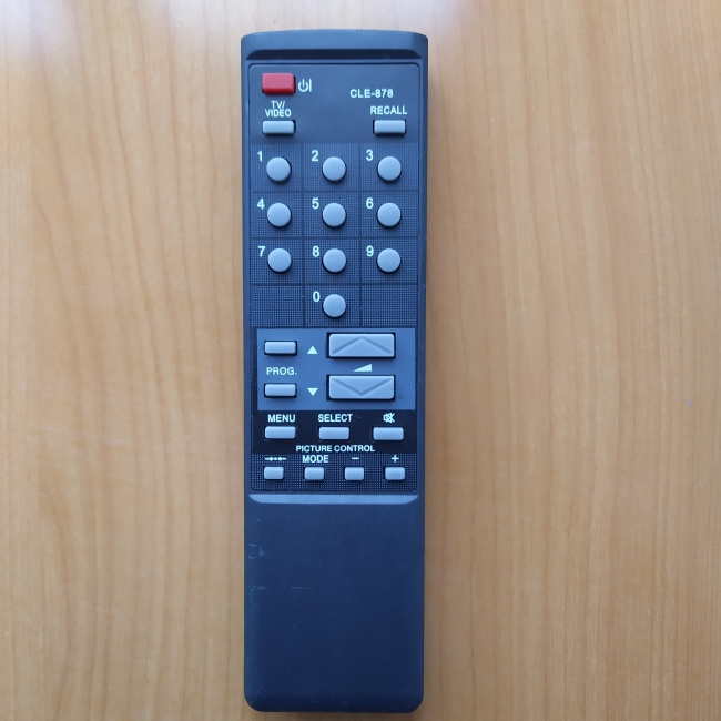 Пульт Hitachi CLE-878 (TV)