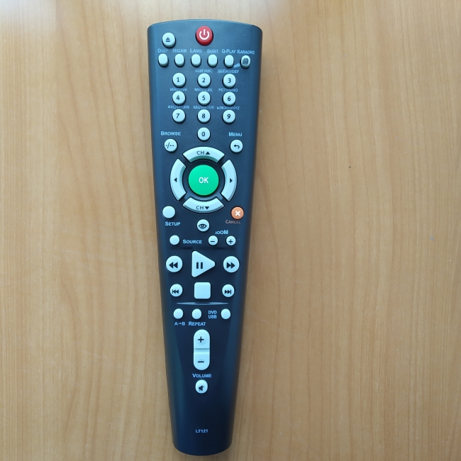 Пульт BBK LT121 (TV)