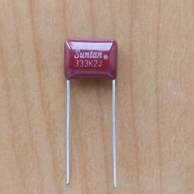 CAP 0.033mkF 630V 10% (333) (TS02)