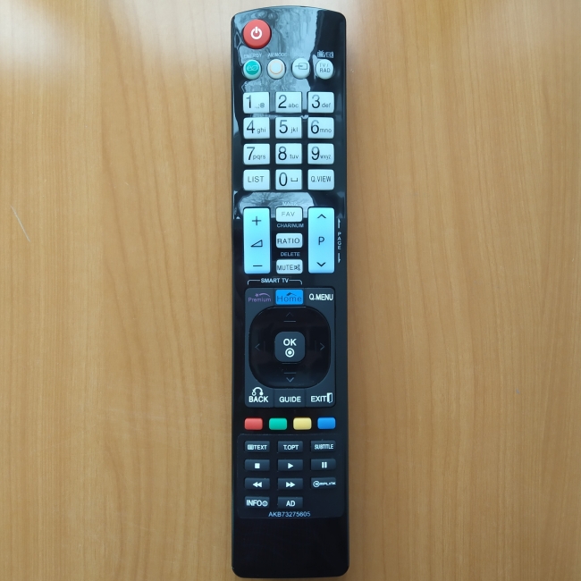 Пульт LG AKB73275605 (TV)