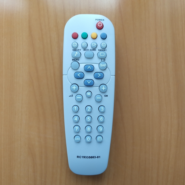 Пульт Philips RC19335003-01 (TV)