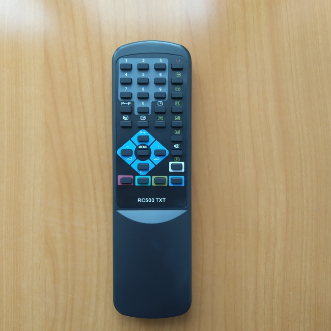Пульт Rubin RC-500 TXT (TV)