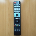Пульт LG AKB74455403  (TV)