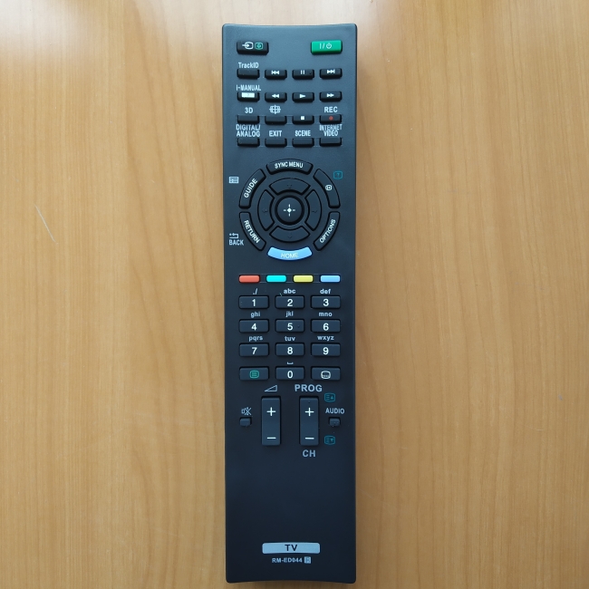 Пульт Sony RM-ED044 (TV)