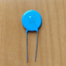 Варистор 14K431 (14D431K)