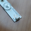 Подсветка LED TV TCL 3 планки по 525mm 5линз (6V)  TOT 28B2550 3030C-5S1P 28", фото 3