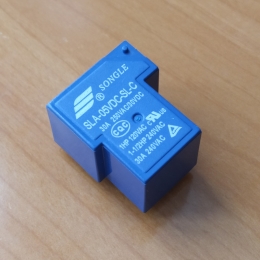 Реле 5V 30A 1C (SLA-05VDC-SL-C)
