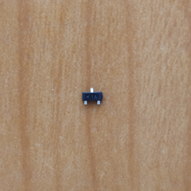 BC846A (1A)