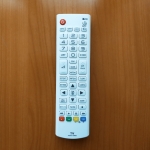 Пульт LG AKB73715639  (TV)