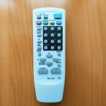 Пульт JVC RM-C1261  (TV)