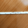 Подсветка LED TV Samsung  2 планки по 462mm 28LED (6V)  AOT-43-NU7100F2X28-3030C 43", фото 2