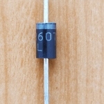 HER607 (800V, 6A, 70nS)
