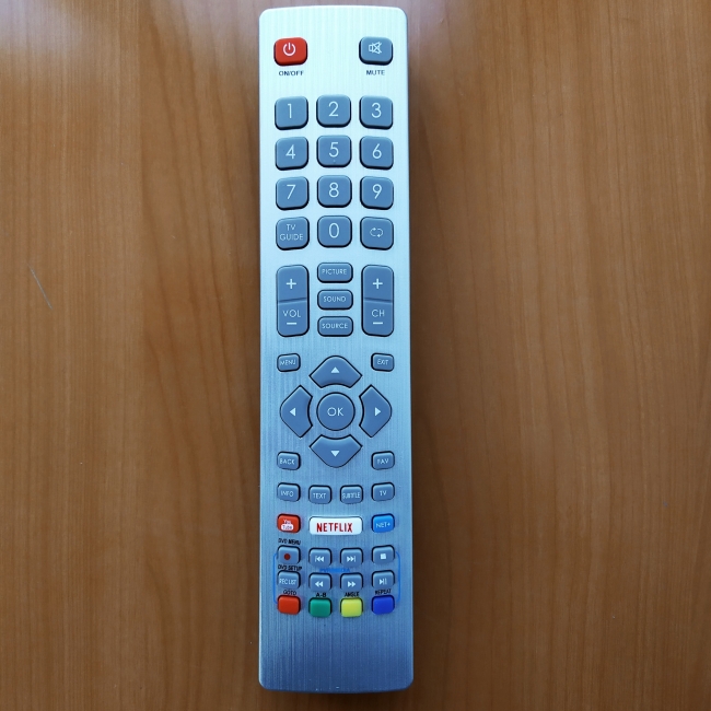 Пульт Sharp LC-40UG7252E (TV)