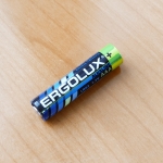 Батарейка Ergolux LR03 (AAA) Alkaline 1.5v