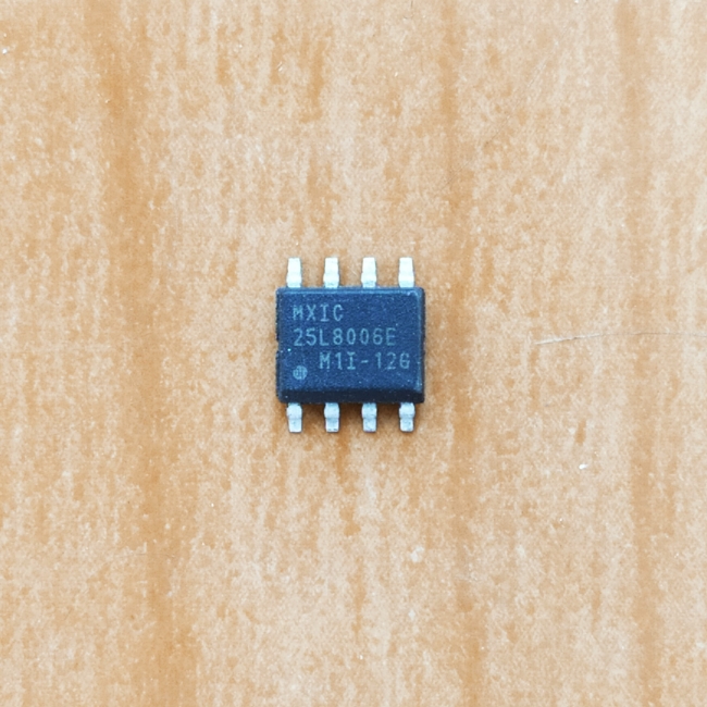 MX25L8006EM1I-12G