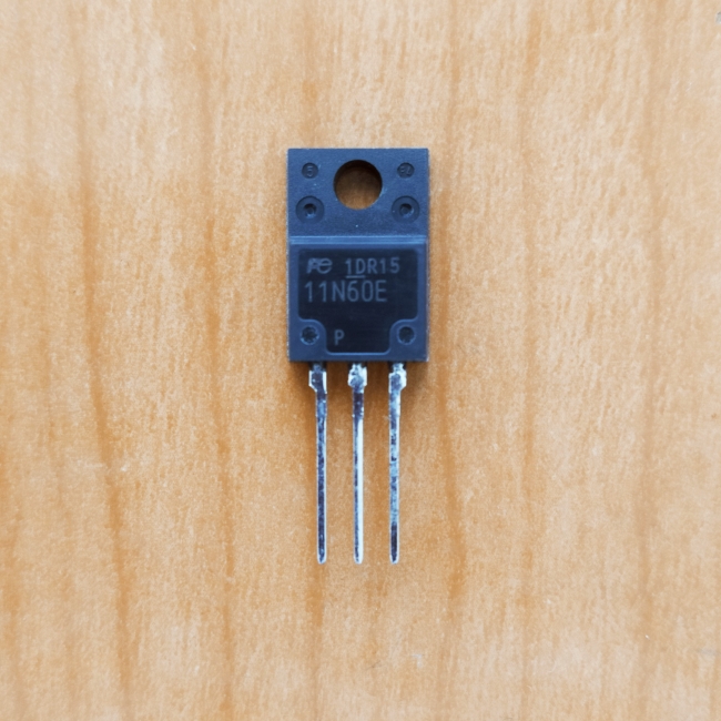 FMV11N60E