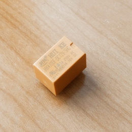 Реле 12V 3A 1C (HK4100F-DC12V-SHG)