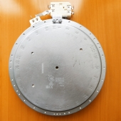 Конфорка стеклокерамическая D=200mm 1700W hi-light (480121101516, 390174)