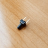 Кнопка 2-pin  6x6x10mm L=6.5mm  (№82)