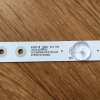 Подсветка LED TV Dexp, Goldstar 2 планки по 440mm 6линз (3V)  XJ236D06-ZC21FG-04 24", фото 2