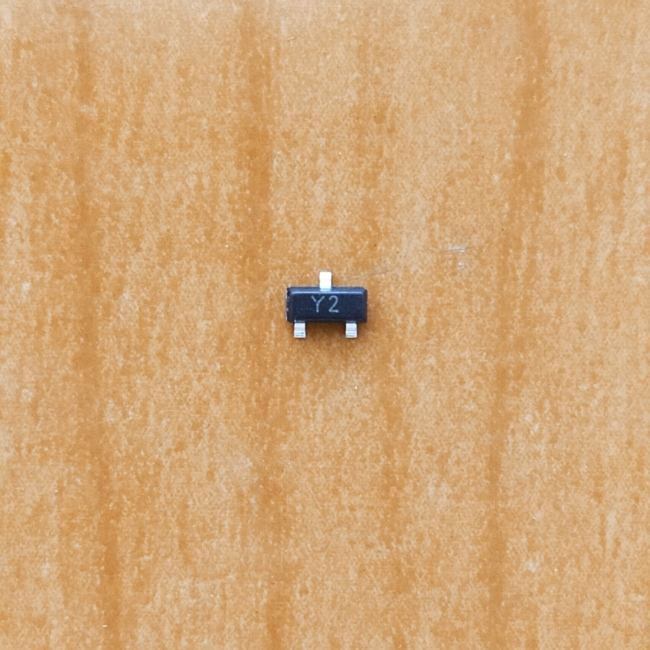 SS8550 (Y2) SMD