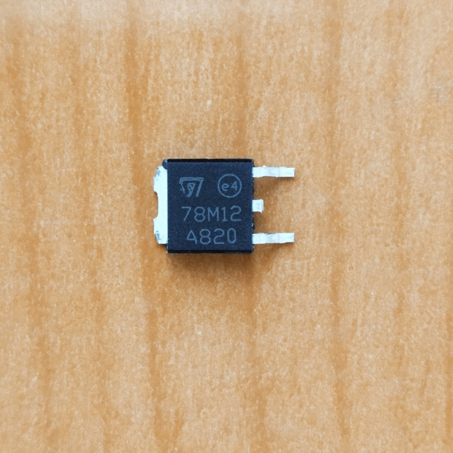 L78M12AC TO252
