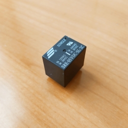 Реле 5V 3A 2C (SRE-05VDC-SL-2C)