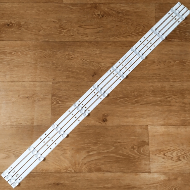 Подсветка LED TV Dexp 4 планки по 962mm 9линз (6V) JL.D50091330-006DS-M 50"
