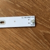 Подсветка LED TV Philips 3 планки по 775mm 7линз (6V) CL-40-D307-V3 40", фото 2