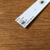 Подсветка LED TV Philips 3 планки по 775mm 7линз (6V) CL-40-D307-V3 40", фото 3