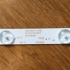 Подсветка LED TV Haier, Telefunken, Doffler 3 планки по 635mm 10линз (3V)  LED315D10-07(B) 32", фото 2